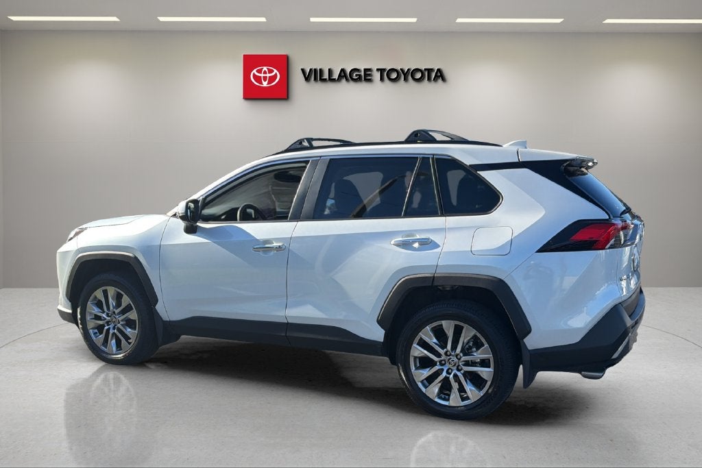 2025 Toyota RAV4 Limited
