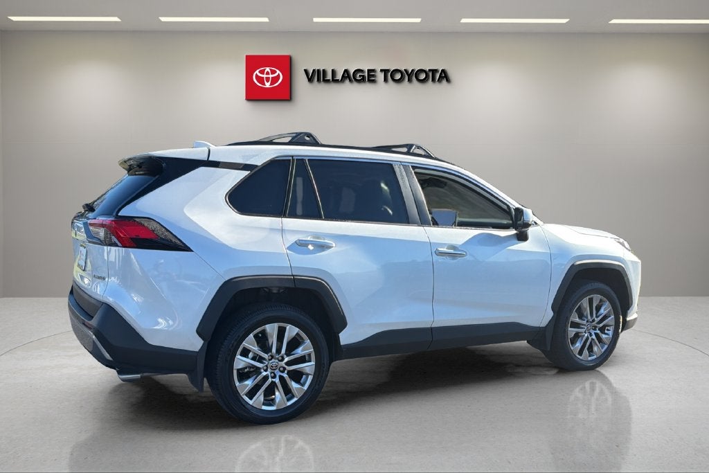 2025 Toyota RAV4 Limited