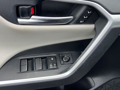 2020 Toyota RAV4 Limited