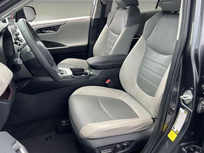 2020 Toyota RAV4 Limited