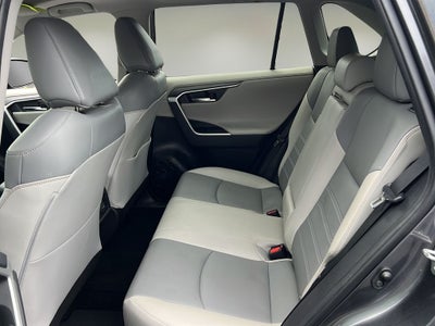 2020 Toyota RAV4 Limited
