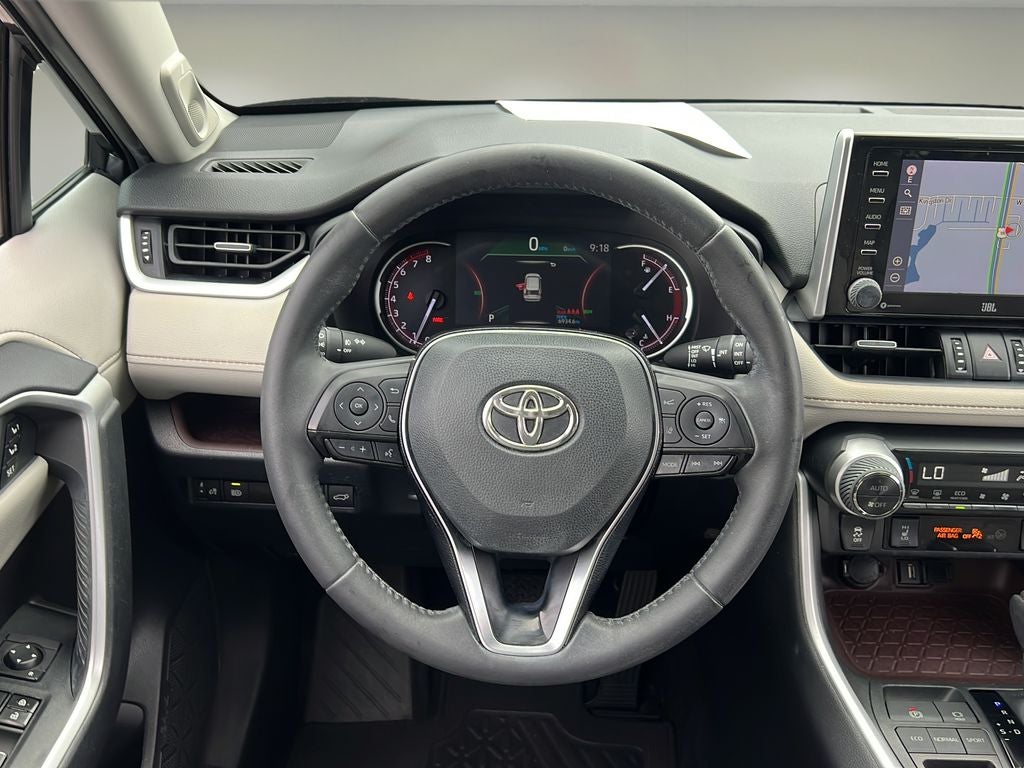 2020 Toyota RAV4 Limited