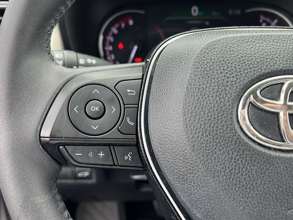 2020 Toyota RAV4 Limited