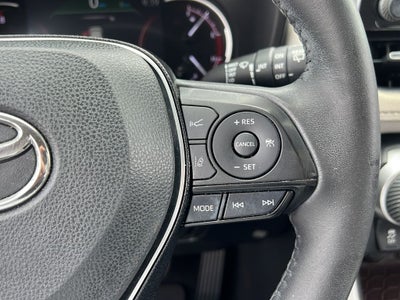 2020 Toyota RAV4 Limited