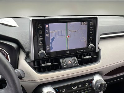 2020 Toyota RAV4 Limited