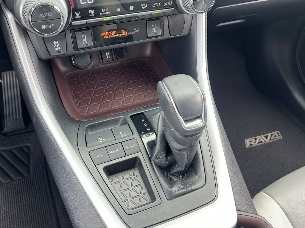 2020 Toyota RAV4 Limited