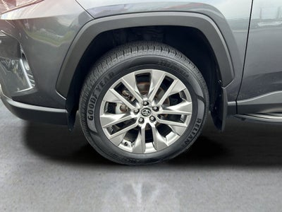 2020 Toyota RAV4 Limited