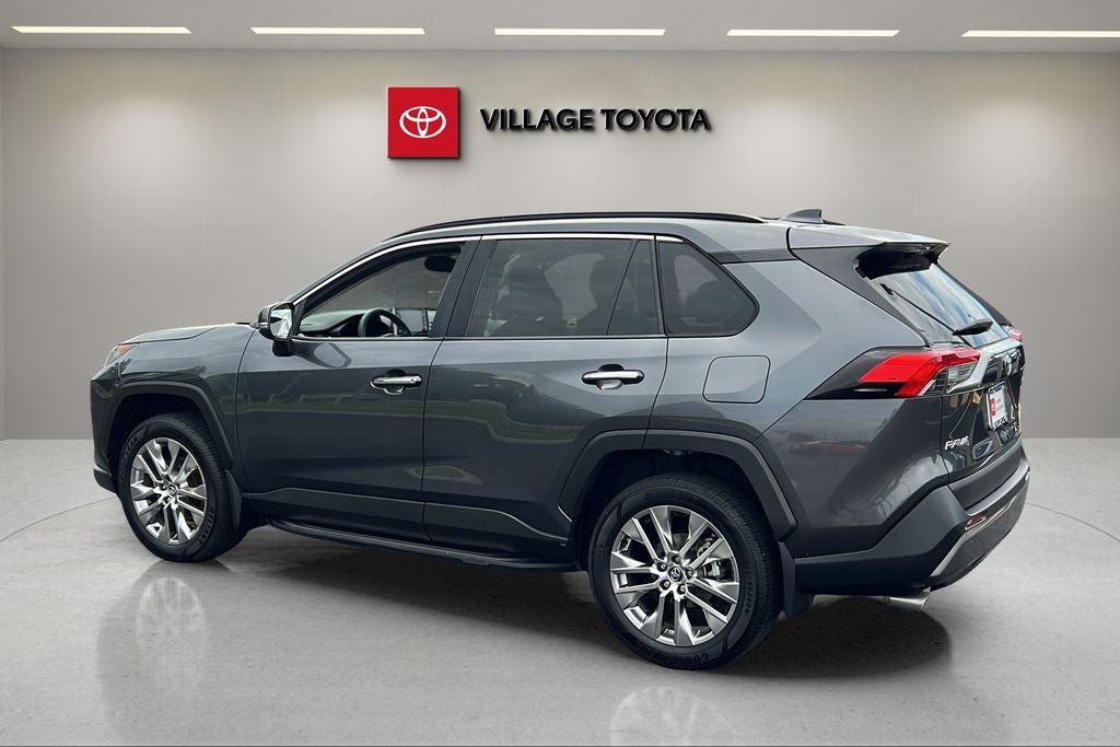 2020 Toyota RAV4 Limited