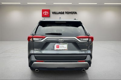2020 Toyota RAV4 Limited
