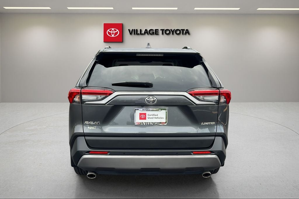 2020 Toyota RAV4 Limited