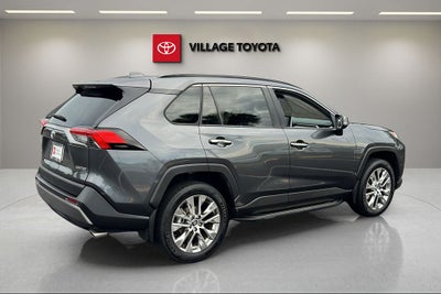 2020 Toyota RAV4 Limited