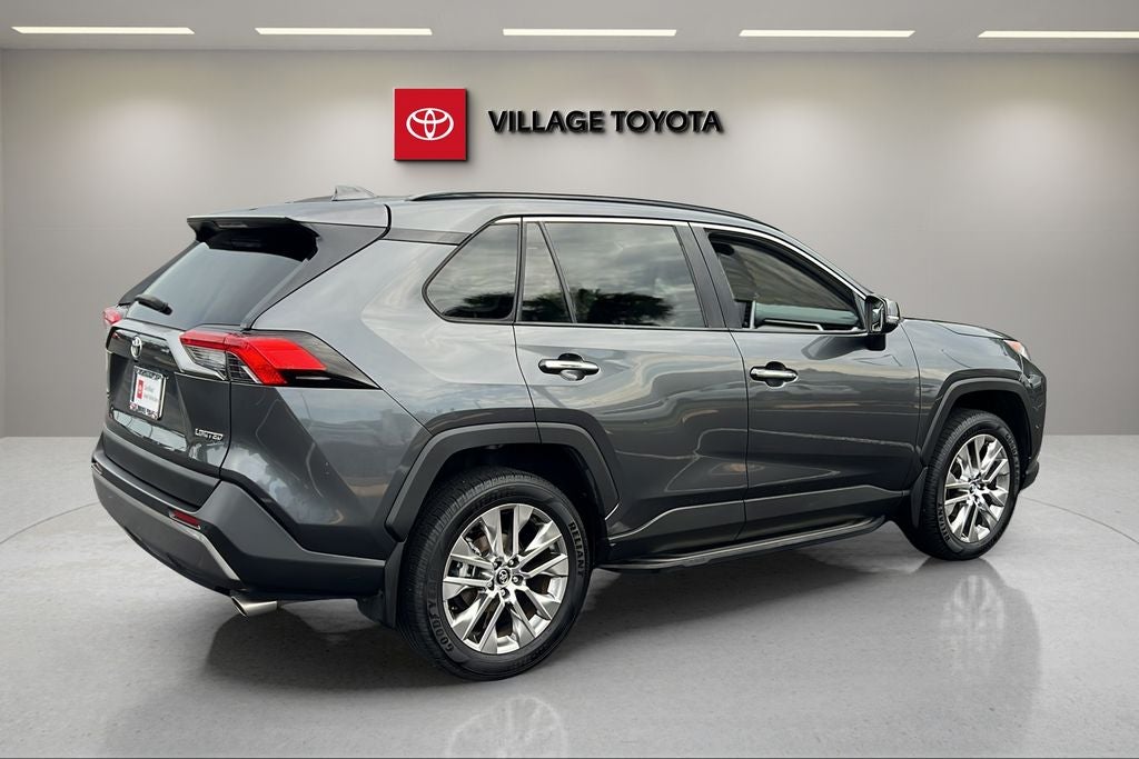 2020 Toyota RAV4 Limited