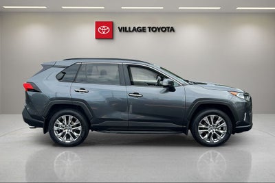 2020 Toyota RAV4 Limited