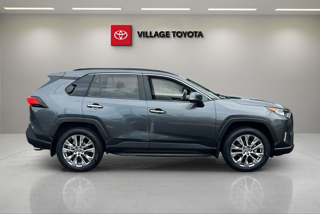 2020 Toyota RAV4 Limited