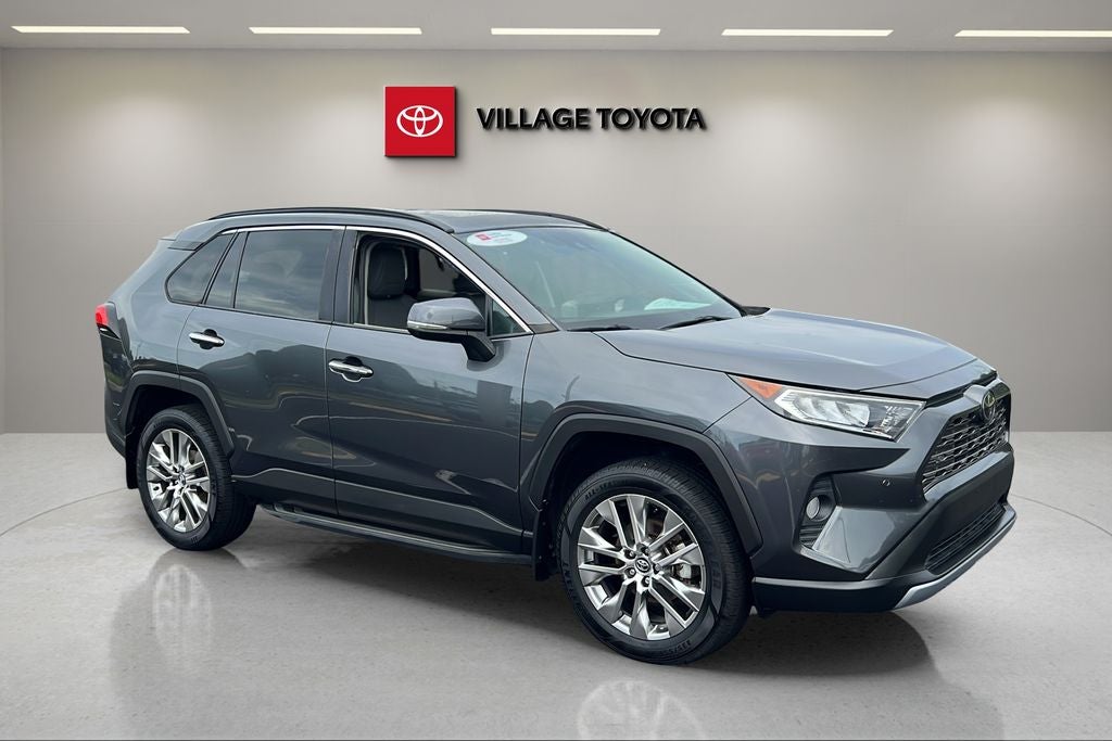 2020 Toyota RAV4 Limited
