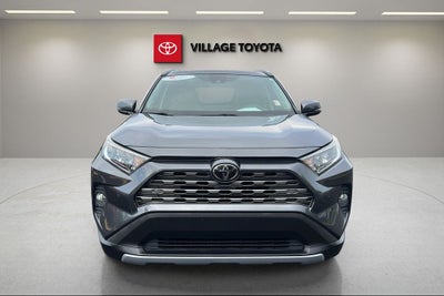 2020 Toyota RAV4 Limited