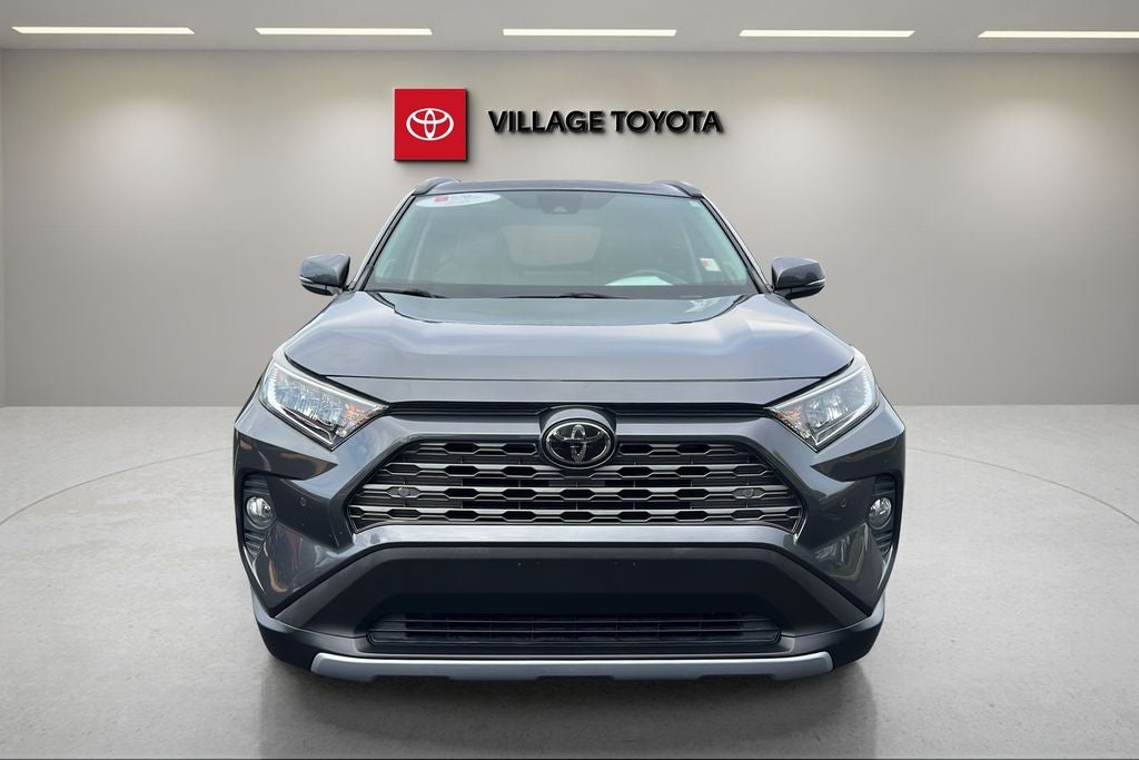 2020 Toyota RAV4 Limited
