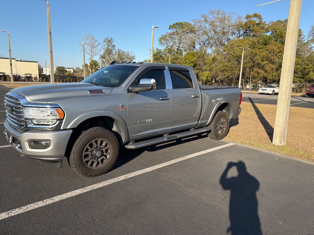2022 RAM 2500 Longhorn