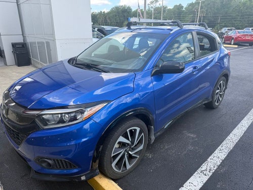 2019 Honda HR-V Sport