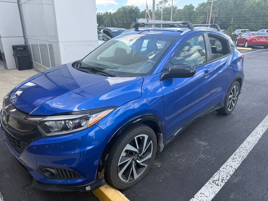 2019 Honda HR-V Sport