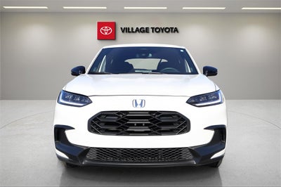 2023 Honda HR-V Sport