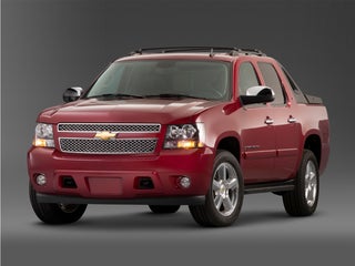 2008 Chevrolet Avalanche 1500 LT LT3