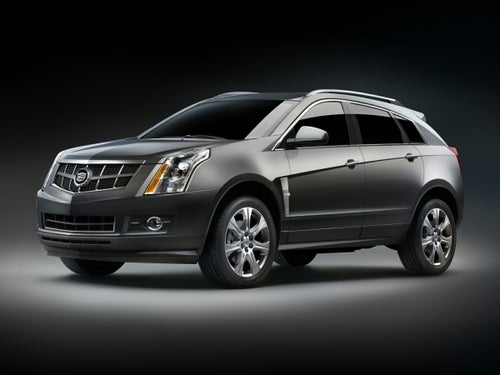 2011 Cadillac SRX Luxury