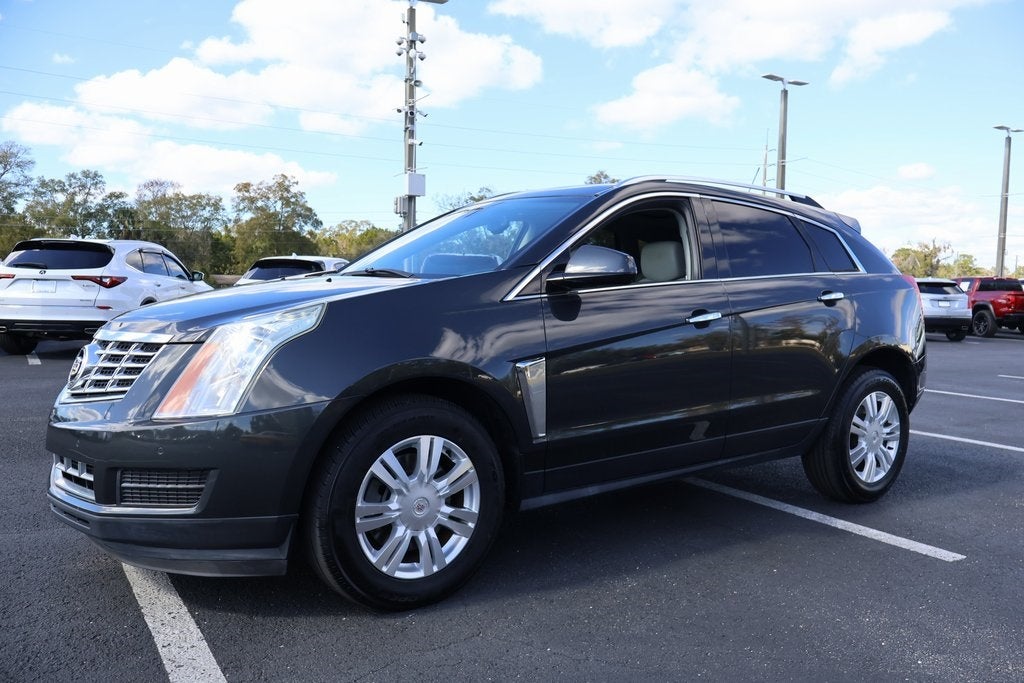 2015 Cadillac SRX Luxury