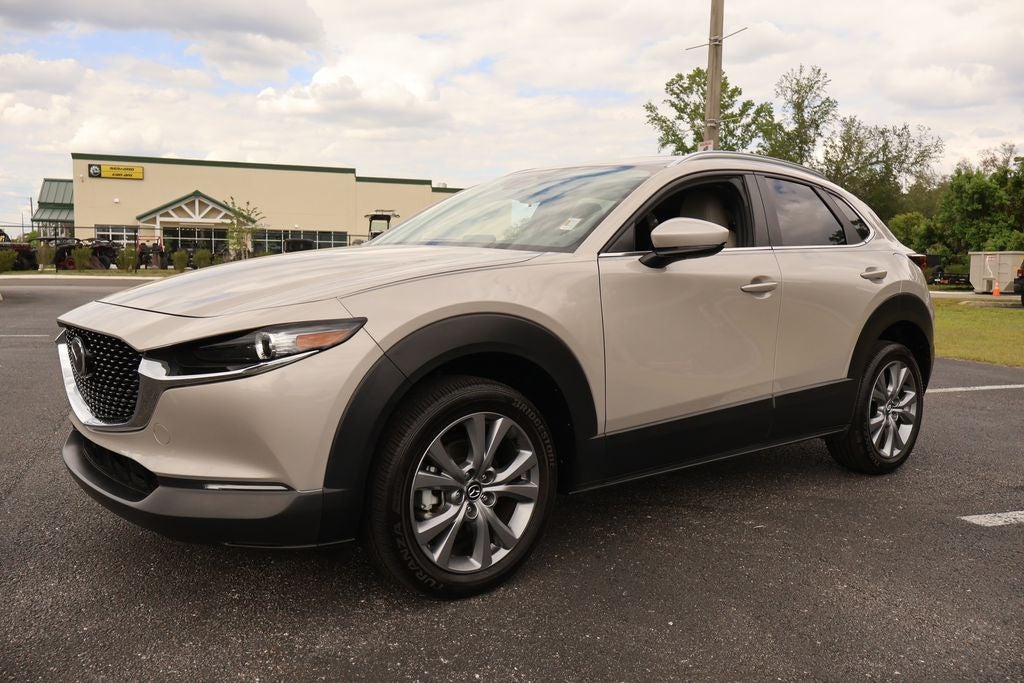 2024 Mazda Mazda CX-30 2.5 S Preferred Package