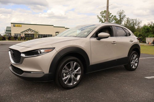 2024 Mazda Mazda CX-30 2.5 S Preferred Package