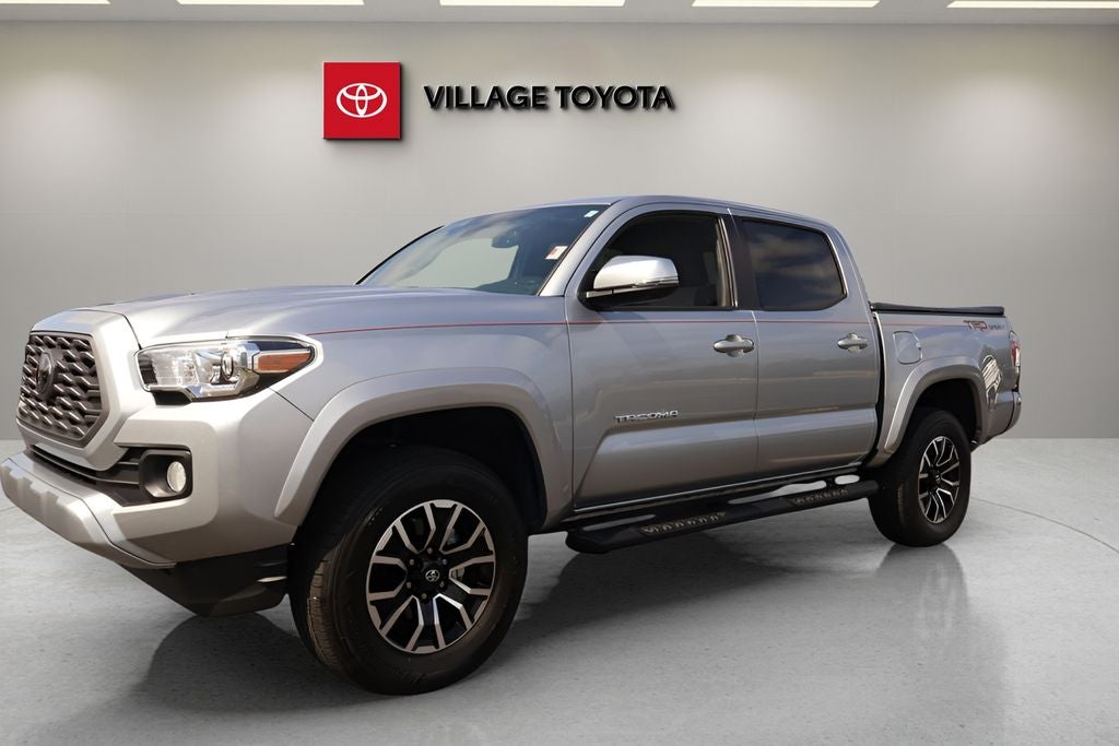 2022 Toyota Tacoma TRD Sport V6