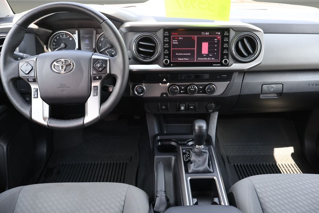 2023 Toyota Tacoma SR5 V6