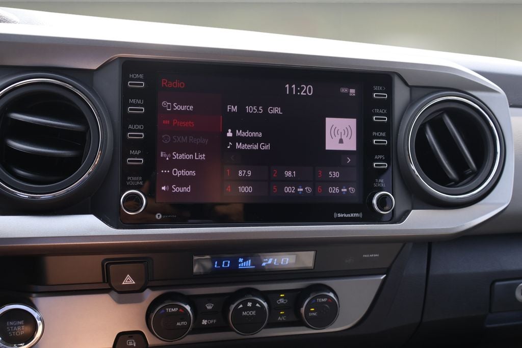 2023 Toyota Tacoma SR5 V6