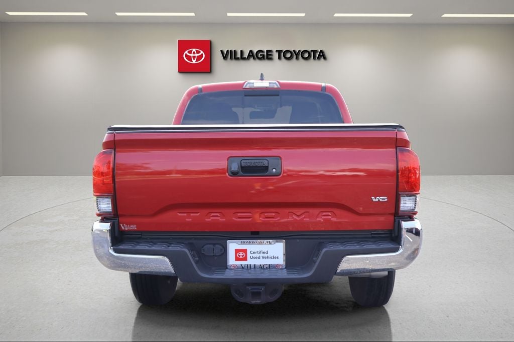 2023 Toyota Tacoma SR5 V6