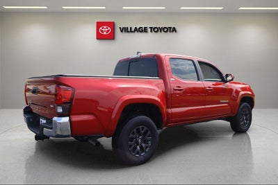 2023 Toyota Tacoma SR5 V6