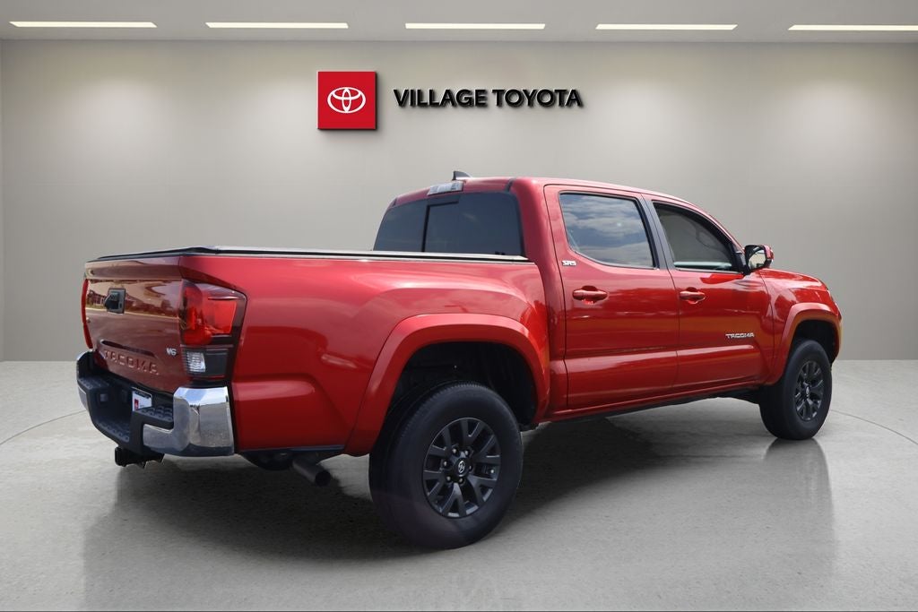 2023 Toyota Tacoma SR5 V6