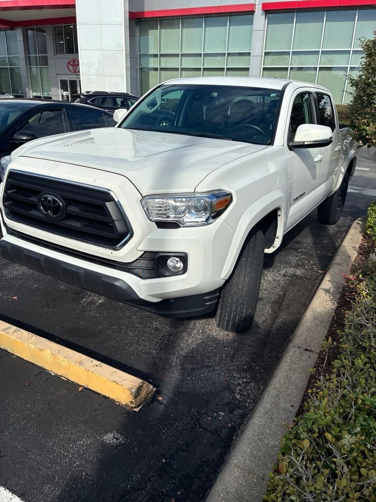 2022 Toyota Tacoma SR5 V6