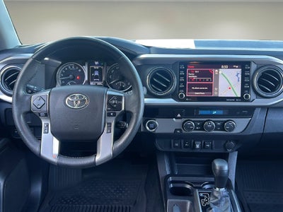 2023 Toyota Tacoma SR5 V6
