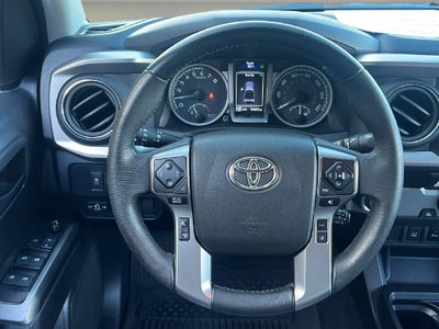2023 Toyota Tacoma SR5 V6