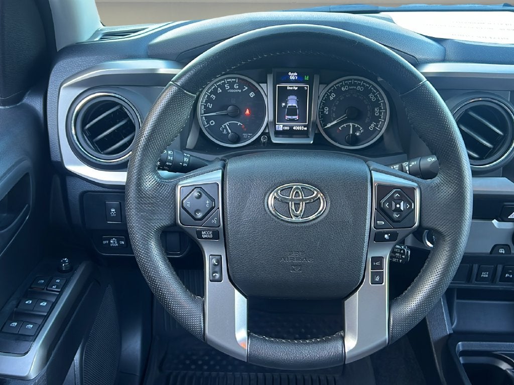 2023 Toyota Tacoma SR5 V6