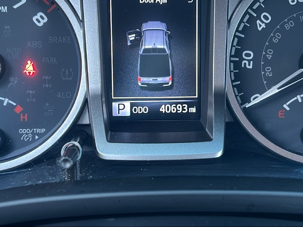 2023 Toyota Tacoma SR5 V6