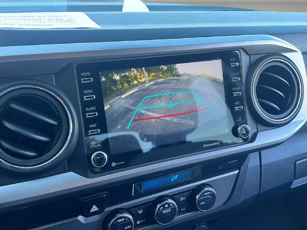 2023 Toyota Tacoma SR5 V6
