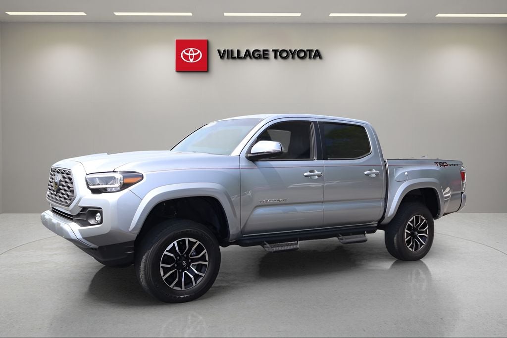 2023 Toyota Tacoma TRD Sport V6