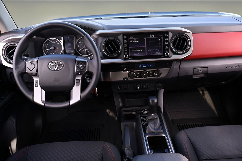 2022 Toyota Tacoma SR5 V6