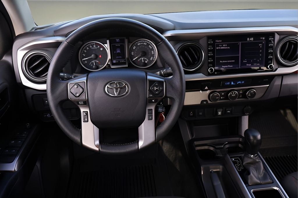 2022 Toyota Tacoma SR5 V6