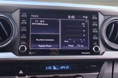 2022 Toyota Tacoma SR5 V6