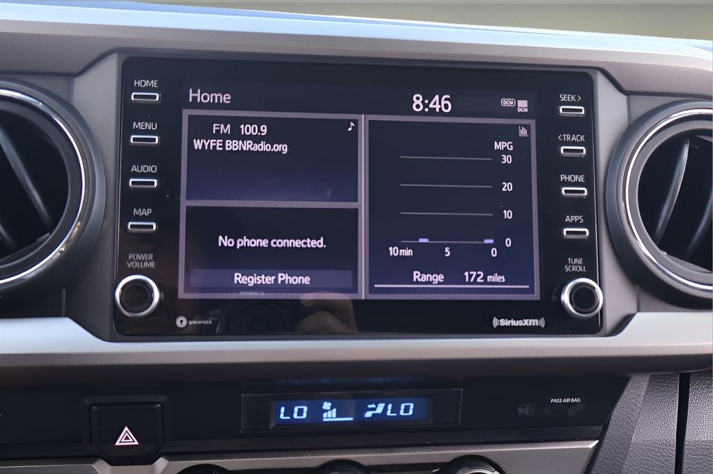 2022 Toyota Tacoma SR5 V6