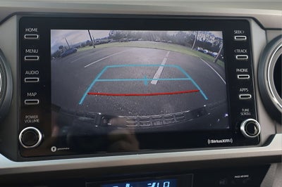 2022 Toyota Tacoma SR5 V6