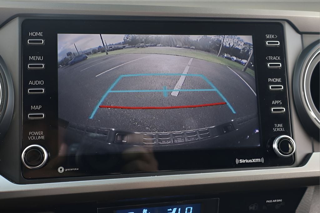 2022 Toyota Tacoma SR5 V6