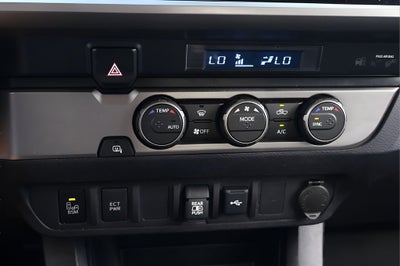 2022 Toyota Tacoma SR5 V6